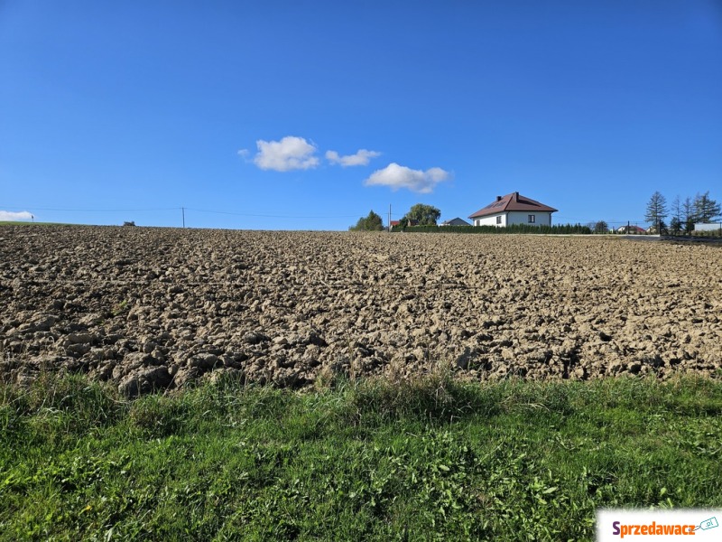 Działka budowlano rolna- Moszc...