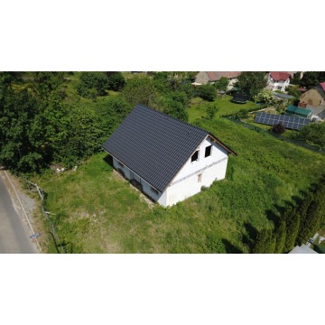 Sprzedam dom Łażany -  wolnostojący,  pow.  136 m2,  działka:   1260 m2 - zdjęcie 2