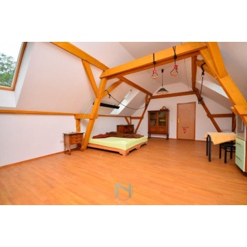 Wynajmę dom Santocko - ,  pow.  190 m2,  działka:   1300 m2 - zdjęcie 8