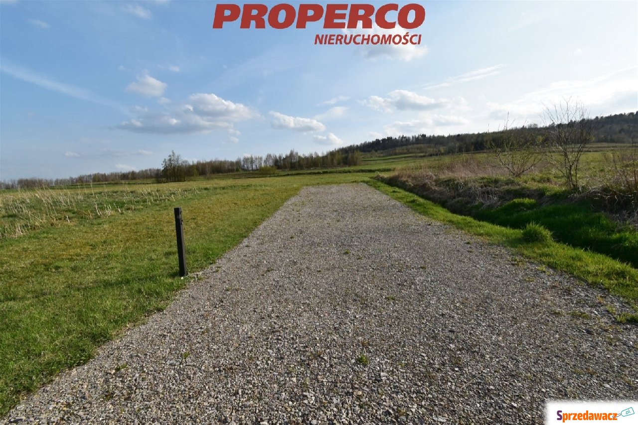 Działka 1390 m2, Masłów Pierwszy