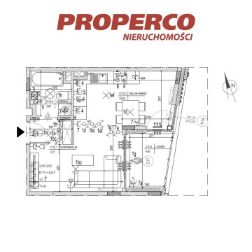 Mieszkanie jednopokojowe Kielce,   28 m2, drugie piętro - Sprzedam - zdjęcie 7