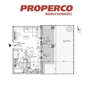 Mieszkanie jednopokojowe Kielce,   30 m2, parter - Sprzedam - zdjęcie 6