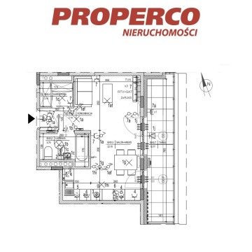 Mieszkanie jednopokojowe Kielce,   30 m2, trzecie piętro - Sprzedam - zdjęcie 7