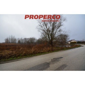 Działka Chęciny sprzedam, pow. 7700 m2  (0.77ha), uzbrojona - zdjęcie 6
