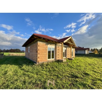 Dom na sprzedaż, 101.4m², 4 pokoje, działka 1098m², Gorzów Wielkopolski, Karnin