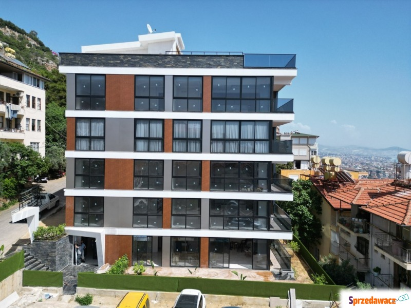 Apartamenty z widokiem na panoramę...