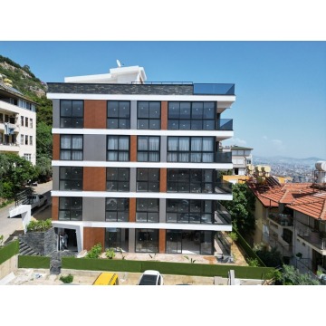 Apartamenty z widokiem na panoramę miasta na