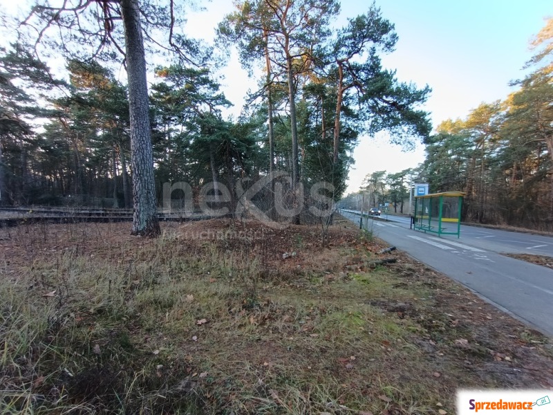 Działka budowlana 1 379 m2 Otw...