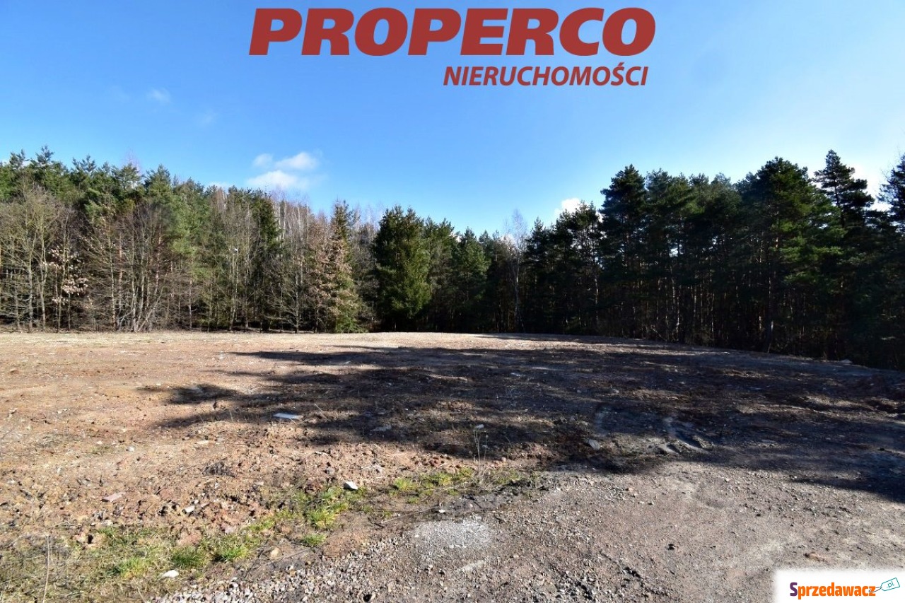 Działka z MPZP, 801m2, Mójcza /...