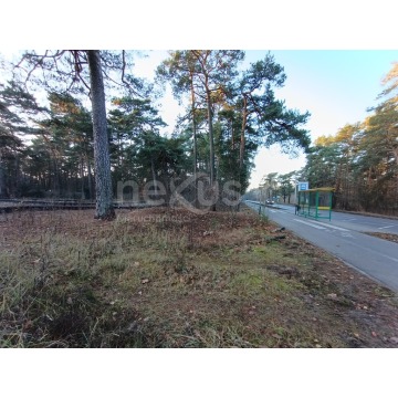 Działka budowlana Otwock sprzedam, pow. 1379 m2  (13.8a) - zdjęcie 1