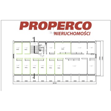 Pokoje biurowe 189,4 m2,  Kielce - Lokale użytkowe do w... - Kielce - zdjęcie 8
