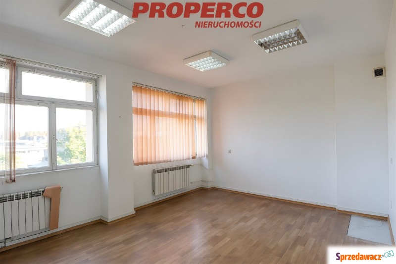 Pokoje biurowe 189,4 m2,  Kielce - Lokale użytkowe do w... - Kielce
