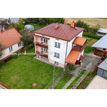 Wynajmę dom Przemyśl -  wolnostojący trzypiętrowy,  pow.  160 m2,  działka:   1000 m2 - zdjęcie 1