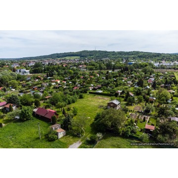 Działka Tarnów sprzedam, pow. 1050 m2  (10.5a), uzbrojona - zdjęcie 6
