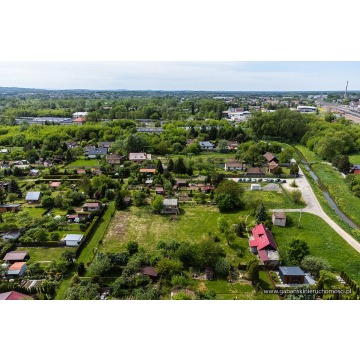 Działka Tarnów sprzedam, pow. 1050 m2  (10.5a), uzbrojona - zdjęcie 5