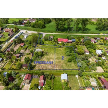 Działka Tarnów sprzedam, pow. 1050 m2  (10.5a), uzbrojona - zdjęcie 4