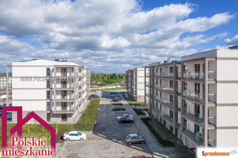 Mieszkanie 33,56m2 na nowym os...