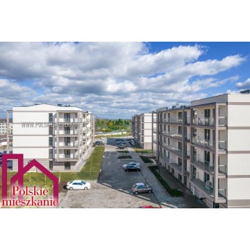 Mieszkanie 33,56m2 na nowym osiedlu, Przemyśl