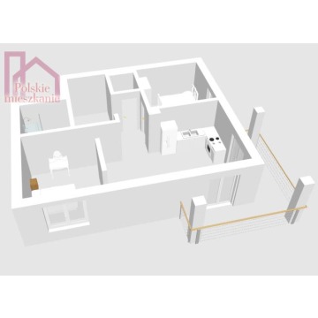 Mieszkanie dwupokojowe Przemyśl,   60 m2, 4 piętro - Sprzedam - zdjęcie 7