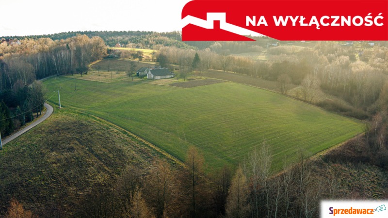 Działka rolna- Tuchów- Małopolska