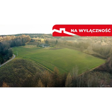 Działka rolna- Tuchów- Małopolska