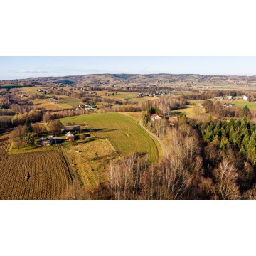 Działka budowlana- Tuchów- Małopolska