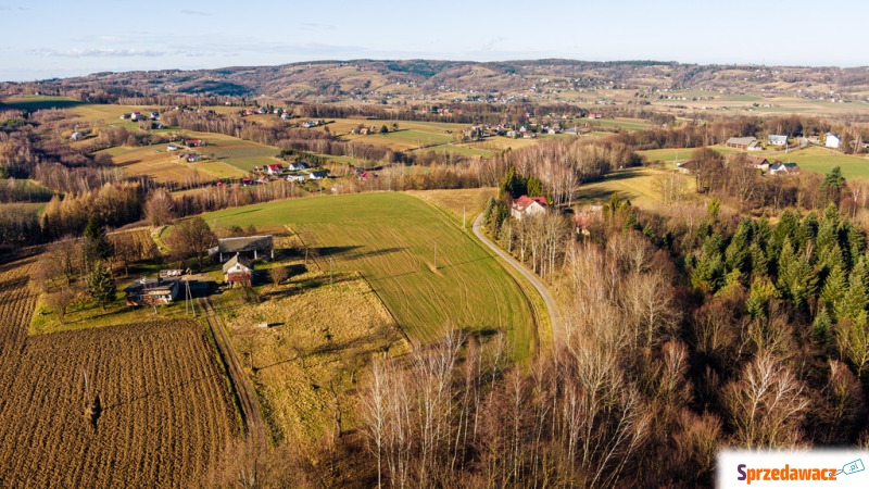 Działka budowlana Tuchów sprzedam, pow. 1370 m2  (13.7a)
