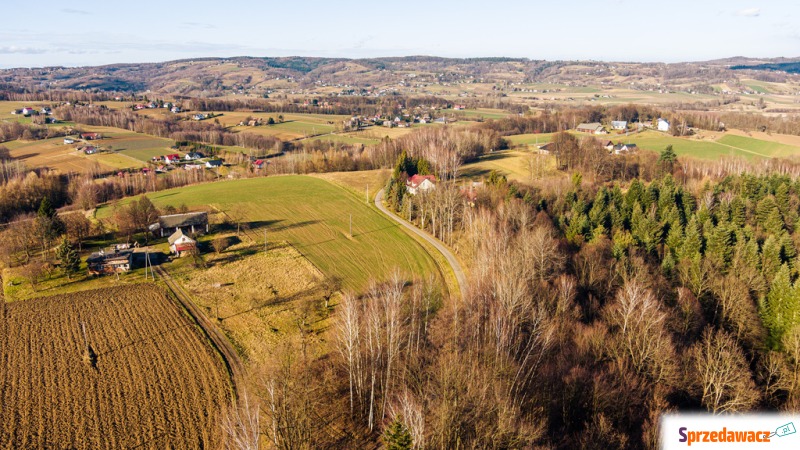 Działka budowlana Tuchów sprzedam, pow. 1236 m2  (12.4a)
