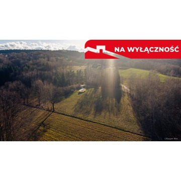 Działka budowlana