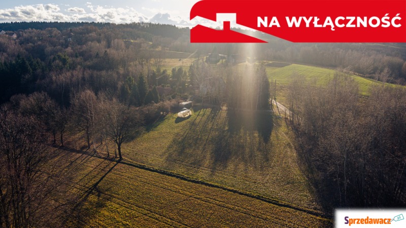 Działka budowlana Tuchów sprzedam, pow. 1041 m2  (10.4a)