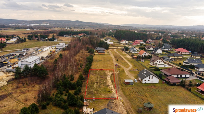 Działka  na sprzedaż, 1023m²,...