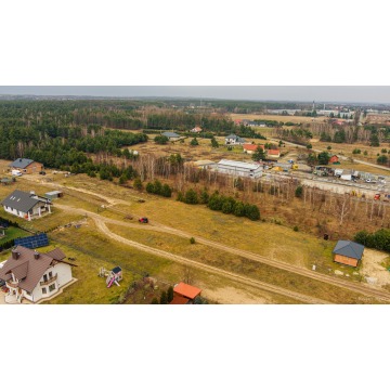 Działka  na sprzedaż, 1023m², Chotowa - Działki na sprzedaż - Chotowa - zdjęcie 2