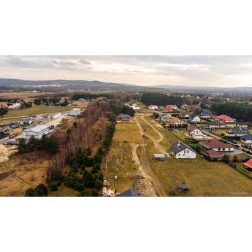 Działka  na sprzedaż, 1023m², Chotowa - Działki na sprzedaż - Chotowa - zdjęcie 7