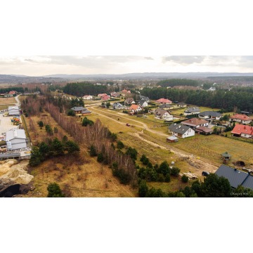 Działka  na sprzedaż, 1023m², Chotowa - Działki na sprzedaż - Chotowa - zdjęcie 6