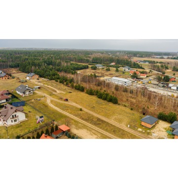 Działka  na sprzedaż, 1023m², Chotowa - Działki na sprzedaż - Chotowa - zdjęcie 3