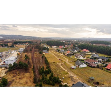 Działka  na sprzedaż, 1023m², Chotowa - Działki na sprzedaż - Chotowa - zdjęcie 8
