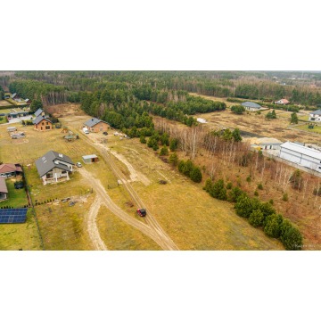 Działka  na sprzedaż, 1023m², Chotowa - Działki na sprzedaż - Chotowa - zdjęcie 4