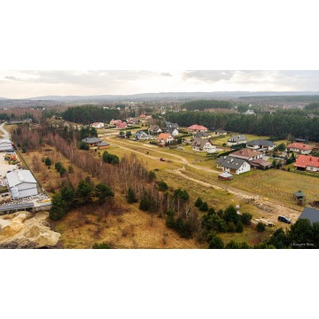 Działka  na sprzedaż, 1023m², Chotowa - Działki na sprzedaż - Chotowa - zdjęcie 5