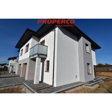 Sprzedam dom Bilcza -  bliźniak jednopiętrowy,  pow.  149 m2,  działka:   551 m2 - zdjęcie 3
