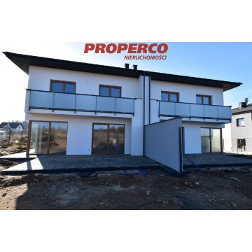 Sprzedam dom Bilcza -  bliźniak jednopiętrowy,  pow.  149 m2,  działka:   551 m2 - zdjęcie 2