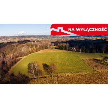 Działka budowlana- Tuchów- Małopolska