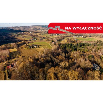 Działka budowlana Tuchów sprzedam, pow. 643 m2  (6.4a) - zdjęcie 6
