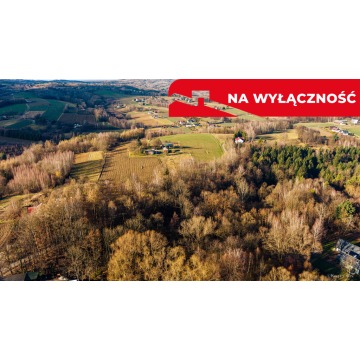 Działka budowlana Tuchów sprzedam, pow. 643 m2  (6.4a) - zdjęcie 5