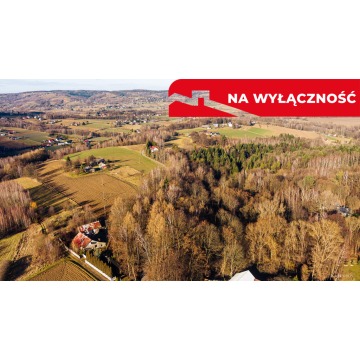 Działka budowlana Tuchów sprzedam, pow. 643 m2  (6.4a) - zdjęcie 4