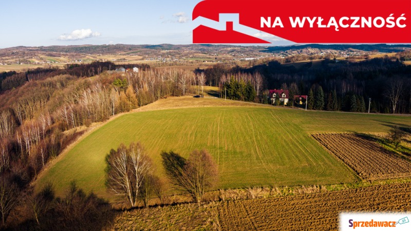 Działka budowlana Tuchów sprzedam, pow. 643 m2  (6.4a)