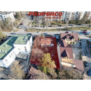 Działka Kielce sprzedam, pow. 647 m2  (6.5a), uzbrojona - zdjęcie 1