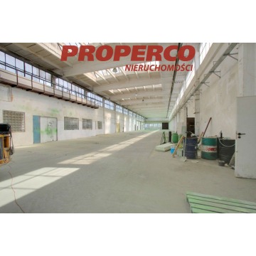 Hala z suwnicą 3t., pow. 1146m2, Kielce - Lokale użytkowe do w... - Kielce - zdjęcie 3