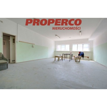 Hala z suwnicą 3t., pow. 1146m2, Kielce - Lokale użytkowe do w... - Kielce - zdjęcie 8