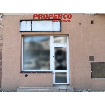 Lokal, parter 36 m2, centrum, ul. Piotrkowska - Lokale użytkowe do w... - Kielce - zdjęcie 4