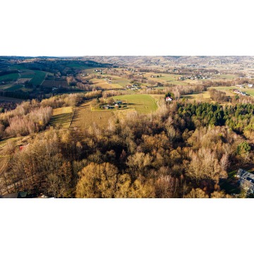 Działka leśna Tuchów sprzedam, pow. 3026 m2  (30.3a) - zdjęcie 5